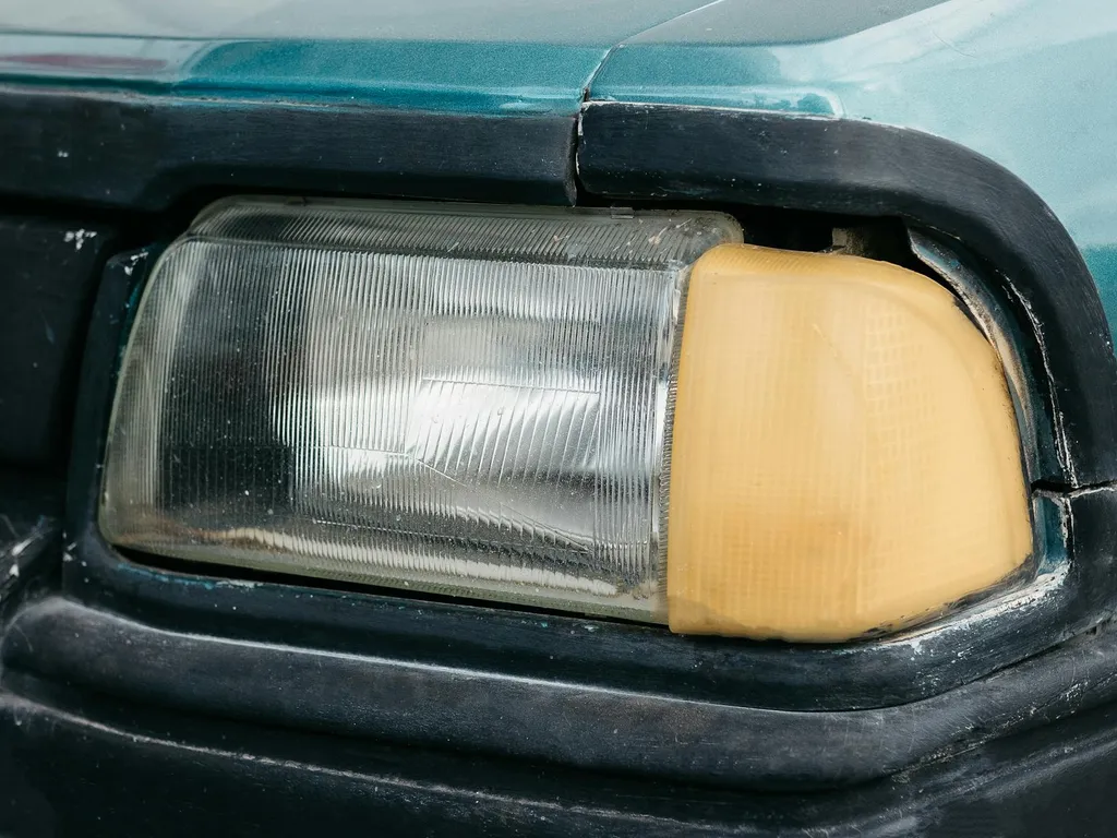 Amende pour feux de croisement défectueux : montants, points, immobilisation et démarches pour réparer ou contester