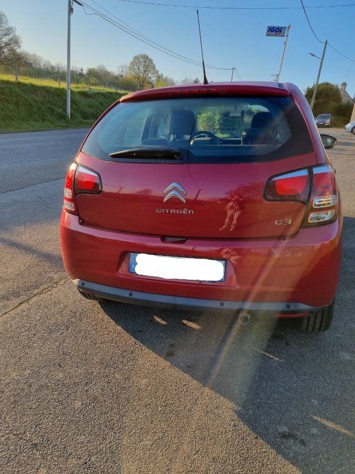 Citroën C3 II Ph2 