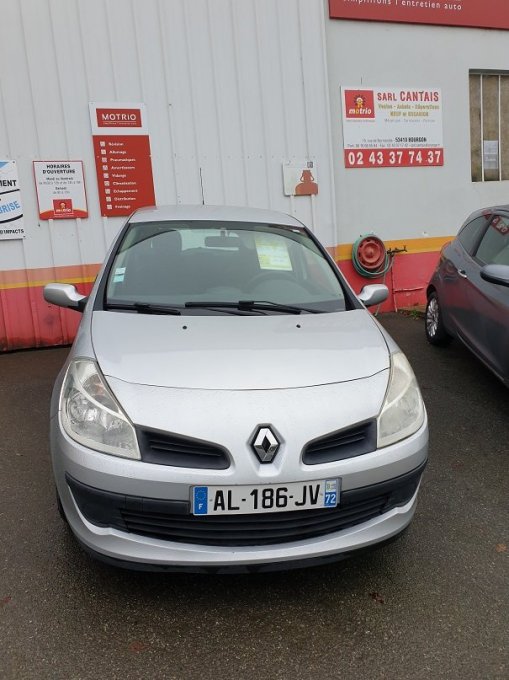 Clio III de 2008 